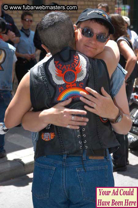 Dyke March June 26, 2004 2004