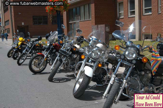 Dyke March June 26, 2004 2004