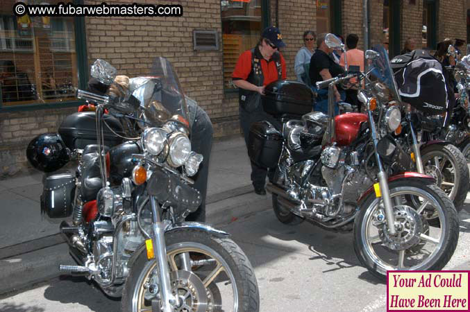 Dyke March June 26, 2004 2004