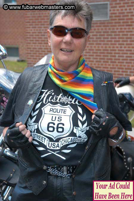 Dyke March June 26, 2004 2004