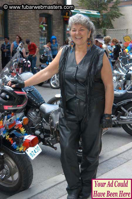 Dyke March June 26, 2004 2004