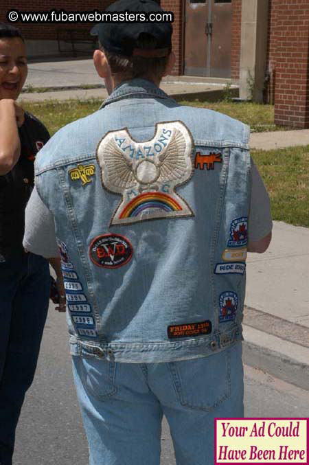 Dyke March June 26, 2004 2004