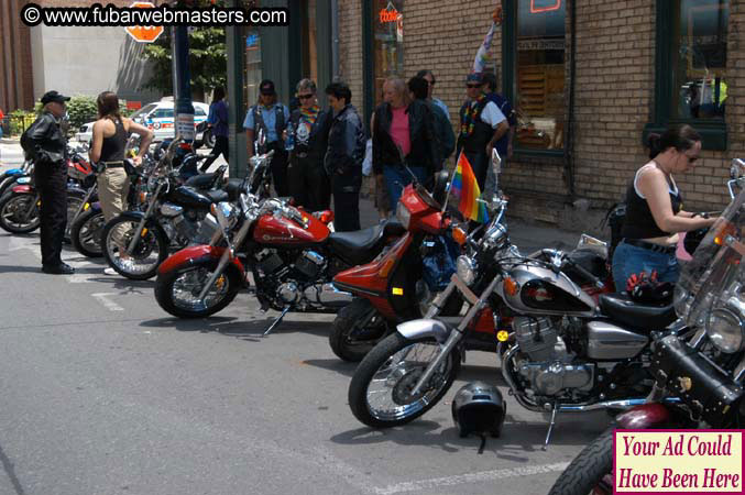 Dyke March June 26, 2004 2004