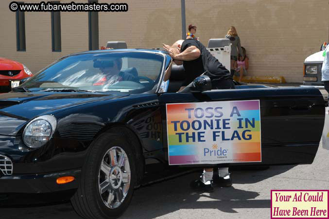 Dyke March June 26, 2004 2004