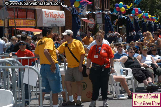 Dyke March June 26, 2004 2004