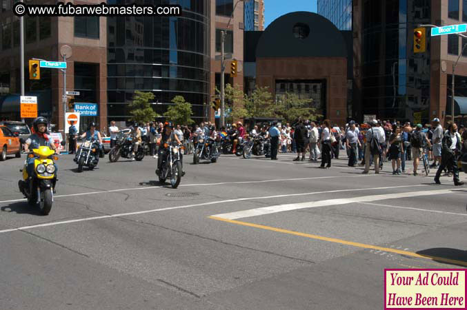 Dyke March June 26, 2004 2004