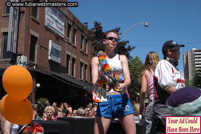 Dyke March June 26, 2004 2004