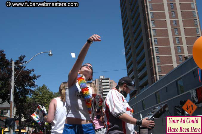 Dyke March June 26, 2004 2004