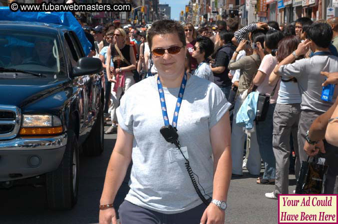 Dyke March June 26, 2004 2004