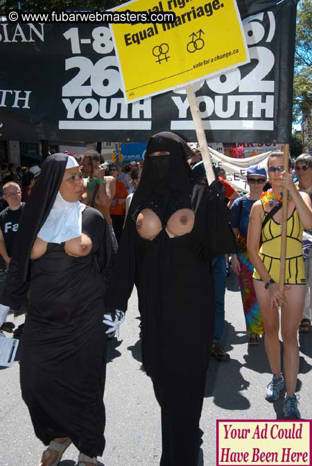 Dyke March June 26, 2004 2004