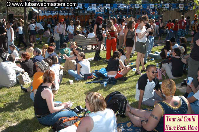 Dyke March June 26, 2004 2004