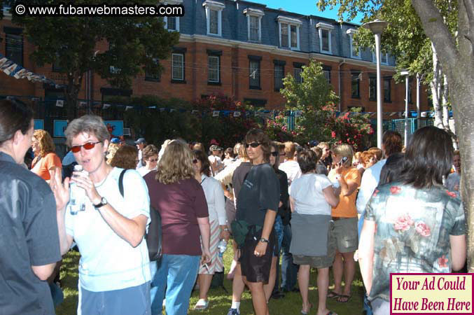 Dyke March June 26, 2004 2004
