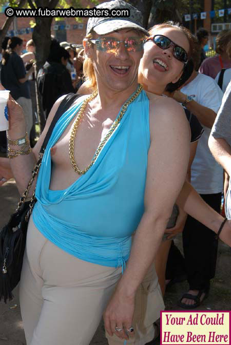 Dyke March June 26, 2004 2004