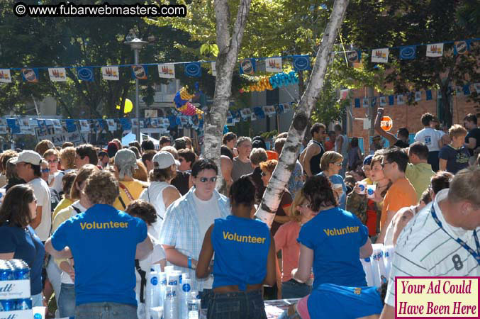 Dyke March June 26, 2004 2004