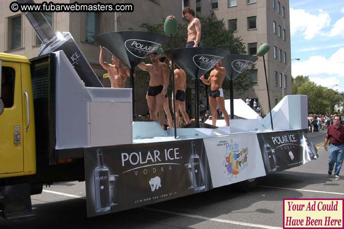 Pride Parade June 27, 2004 2004