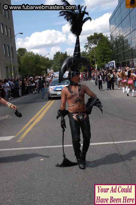 Pride Parade June 27, 2004 2004