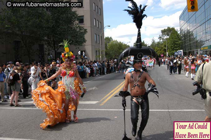 Pride Parade June 27, 2004 2004