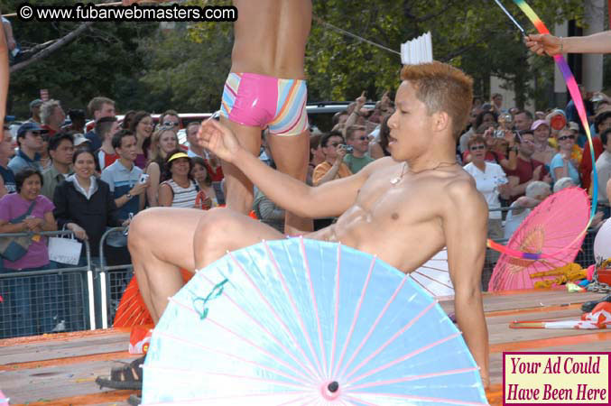 Pride Parade June 27, 2004 2004