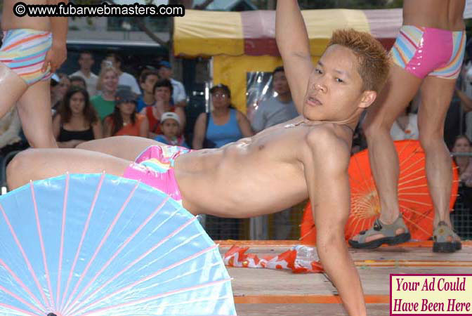 Pride Parade June 27, 2004 2004