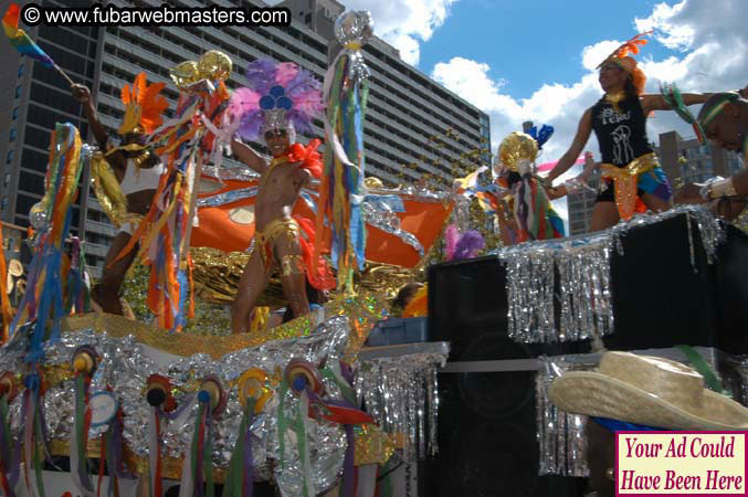 Pride Parade June 27, 2004 2004