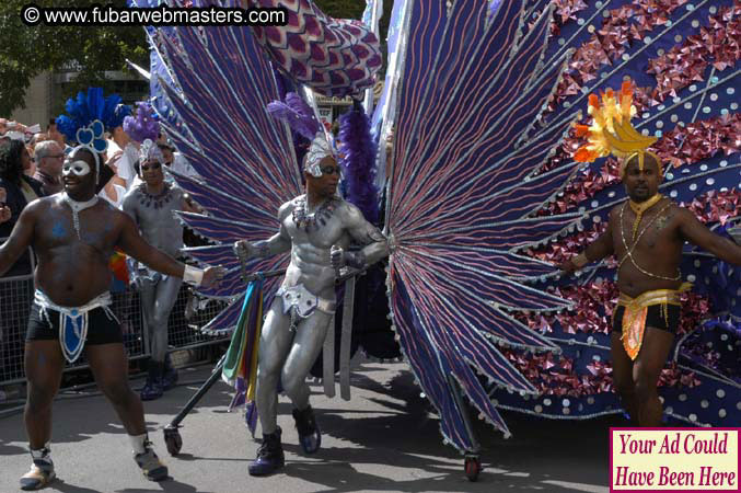 Pride Parade June 27, 2004 2004