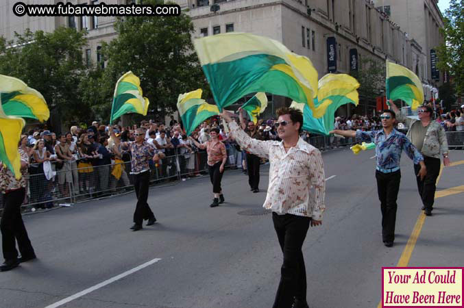 Pride Parade June 27, 2004 2004