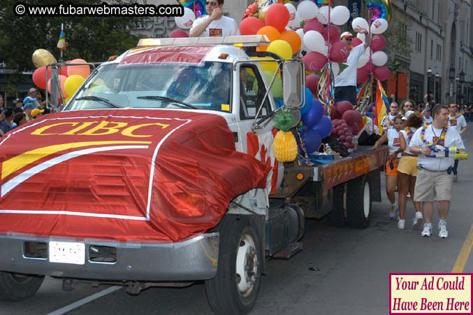 Pride Parade June 27, 2004 2004