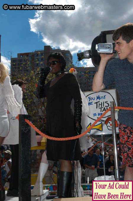 Pride Parade June 27, 2004 2004