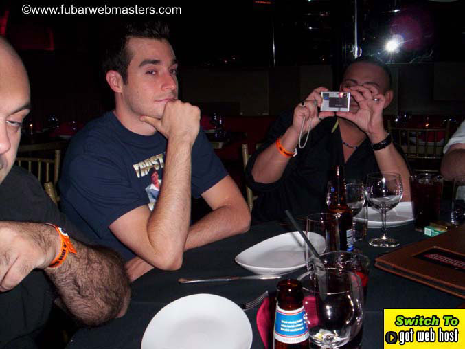 The Mandalay Bay 2005