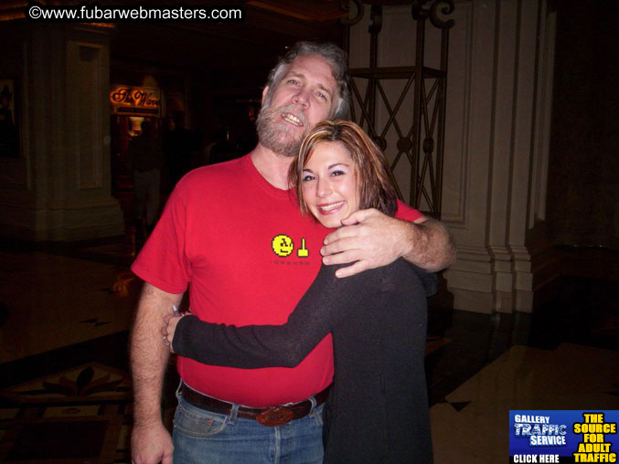  TGP Dinner and Boat Cruise Party 2005