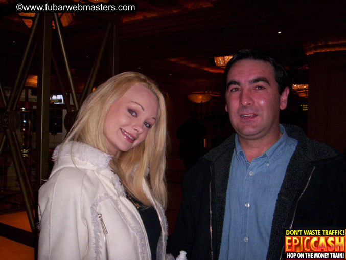  TGP Dinner and Boat Cruise Party 2005