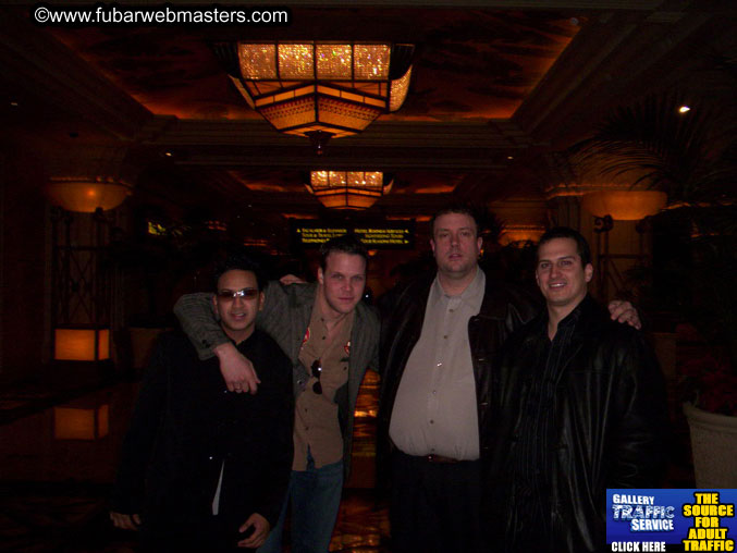  TGP Dinner and Boat Cruise Party 2005