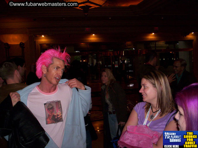  TGP Dinner and Boat Cruise Party 2005