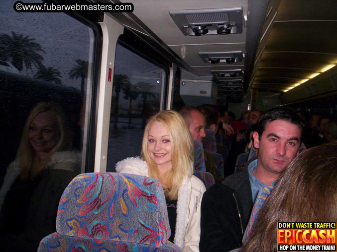  TGP Dinner and Boat Cruise Party 2005