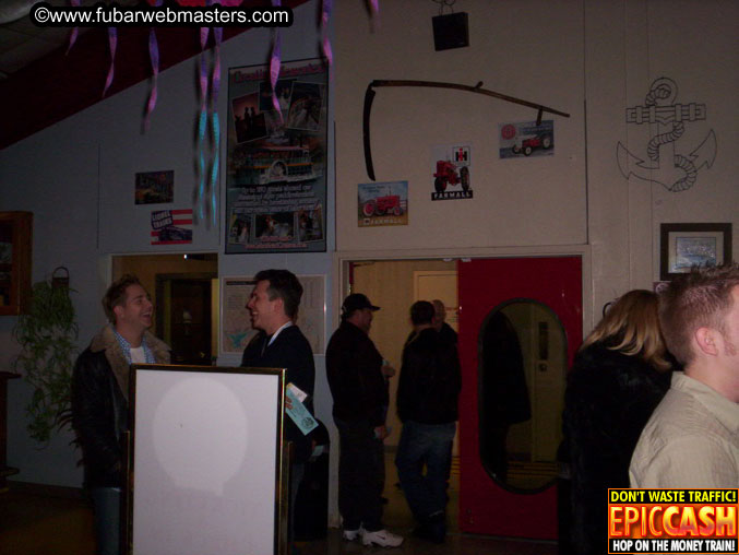  TGP Dinner and Boat Cruise Party 2005