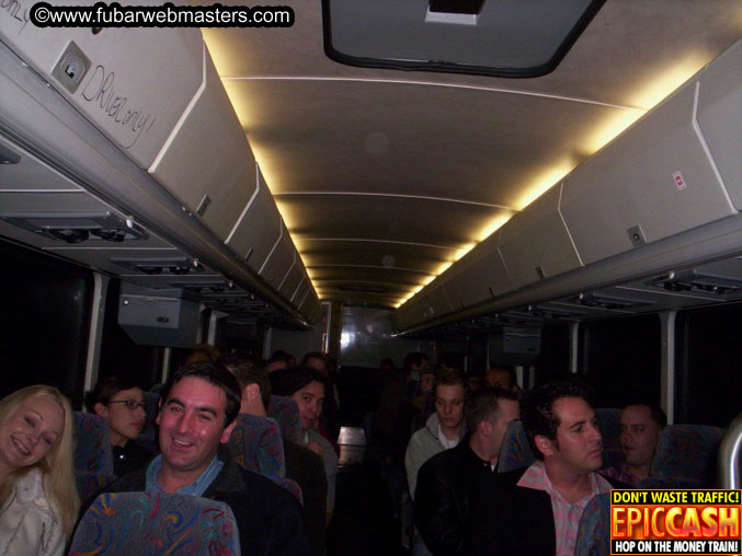  TGP Dinner and Boat Cruise Party 2005