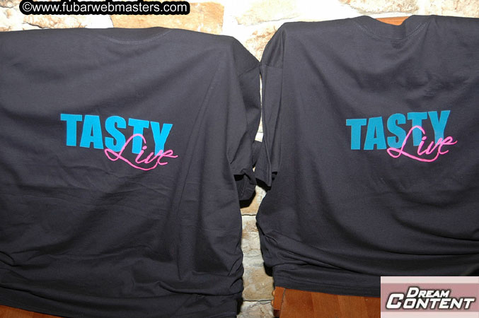 Tasty Live Party 2005