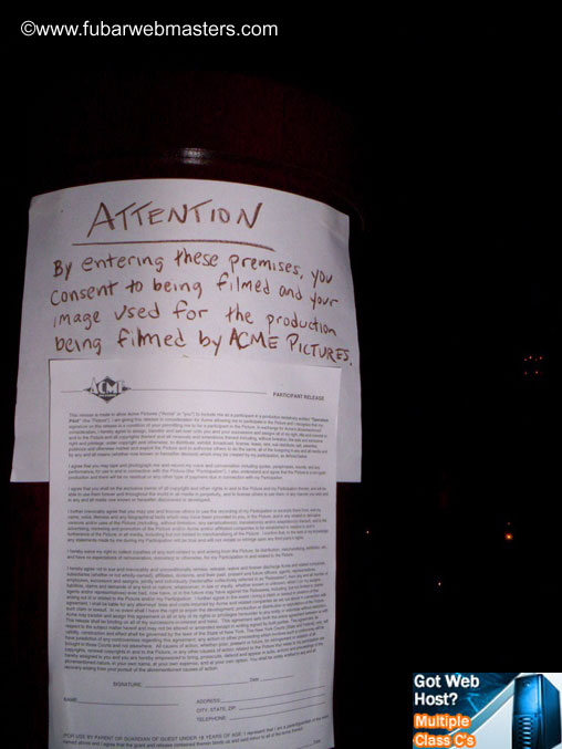 Players Get Together 2005