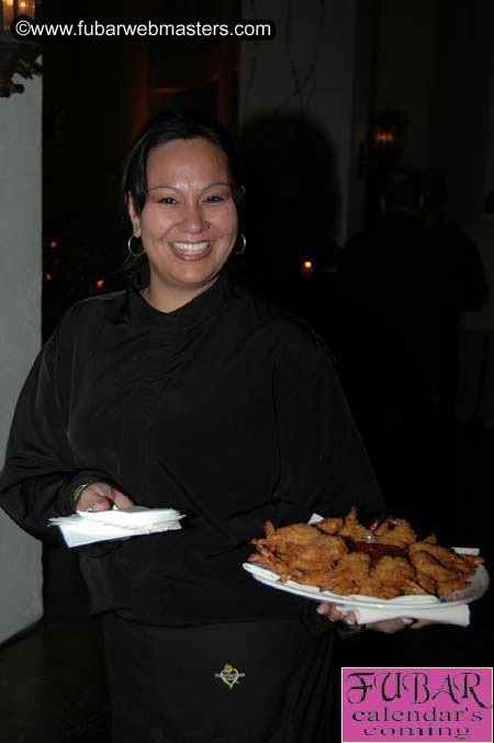 Welcome Reception and Happy Hour 2005