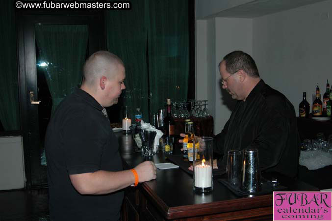 Welcome Reception and Happy Hour 2005