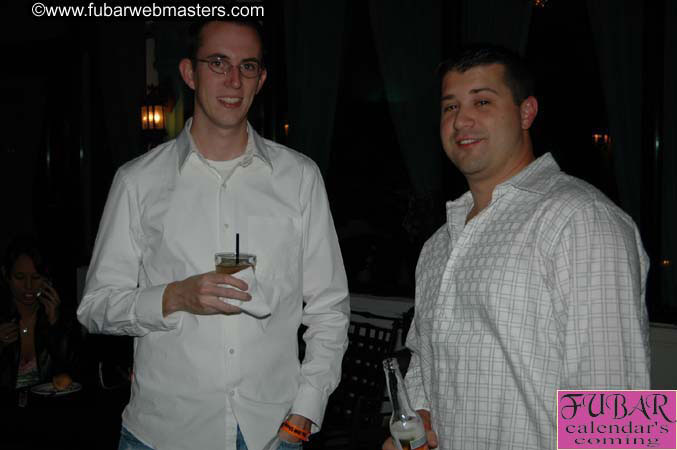 Welcome Reception and Happy Hour 2005