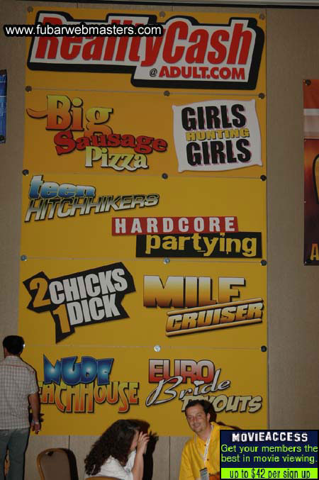 GFY WarmUp Party 2005