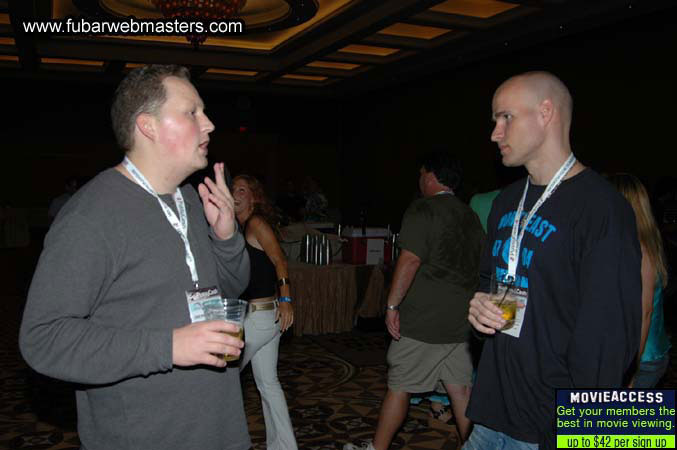 GFY WarmUp Party 2005