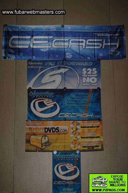 GFY WarmUp Party 2005