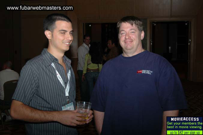 GFY WarmUp Party 2005