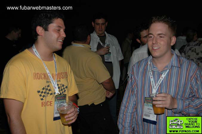 GFY WarmUp Party 2005