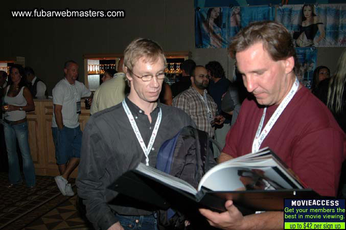 GFY WarmUp Party 2005