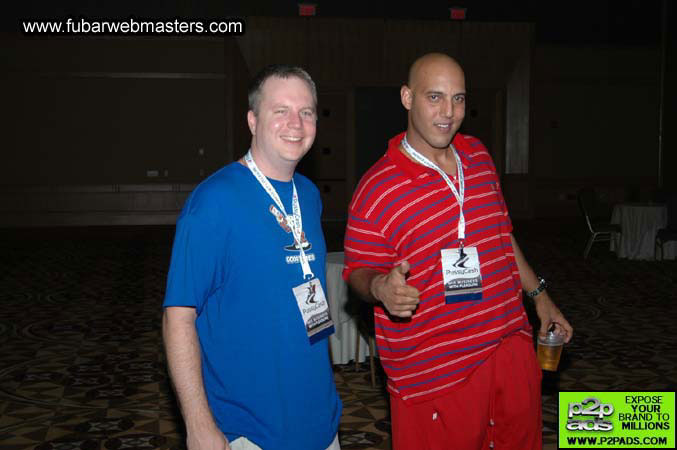 GFY WarmUp Party 2005