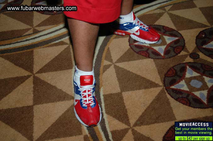 GFY WarmUp Party 2005