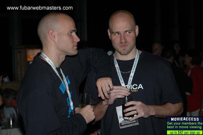 GFY WarmUp Party 2005